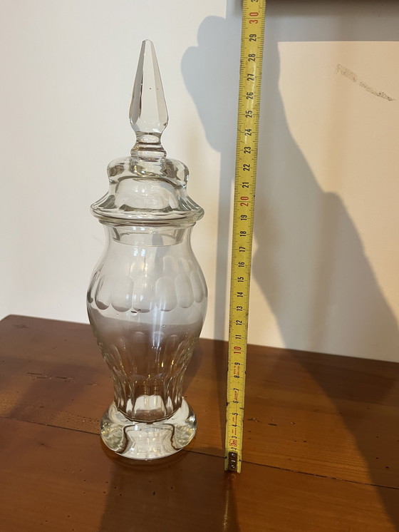 Image 1 of 2 oude stolp potten