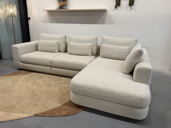 Image 1 of Design on Stock Harris Corner Sofa Vesper Crystal