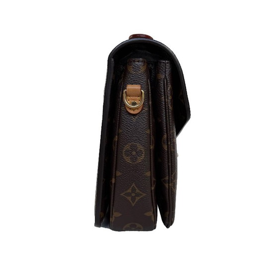 Louis Vuitton Pochette Metis – Crossbody tassen, Calfskin (photo 10 of 13)