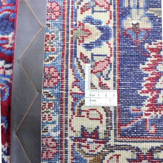 Image 1 of Handgeknoopt Perzisch tapijt Mashhad 345X250