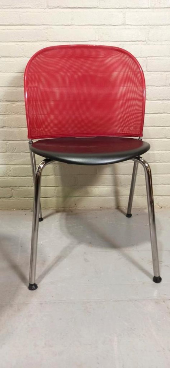 Image 1 of 14 x Christoph Hindermann Orta chairs