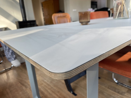 Image 1 of Tavolo Muuto 70/70 L225xP90 cm