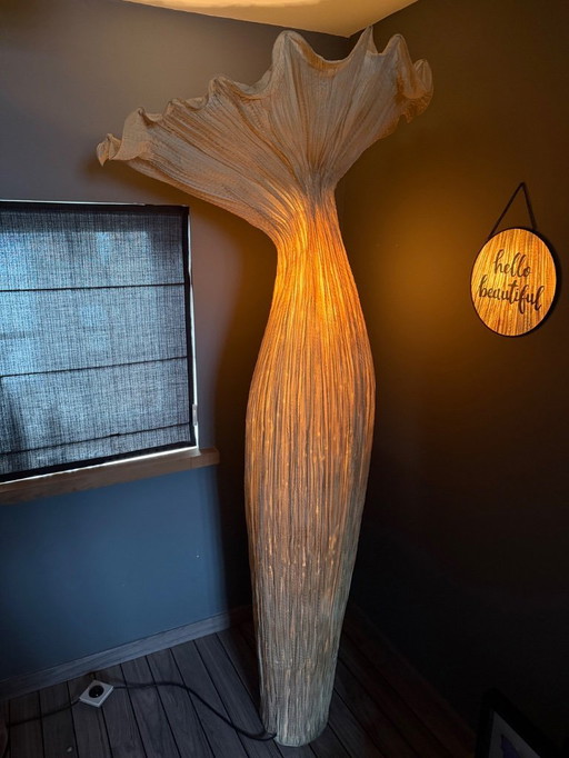 Lámpara de pie Morning Glory