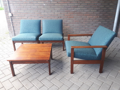 Area salotto Pastoe Ingve Ekstrom
