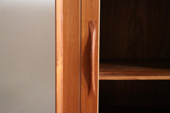 Image 1 of Arne Vodder Sideboard Model 75 For Sibast Mobler 1960s