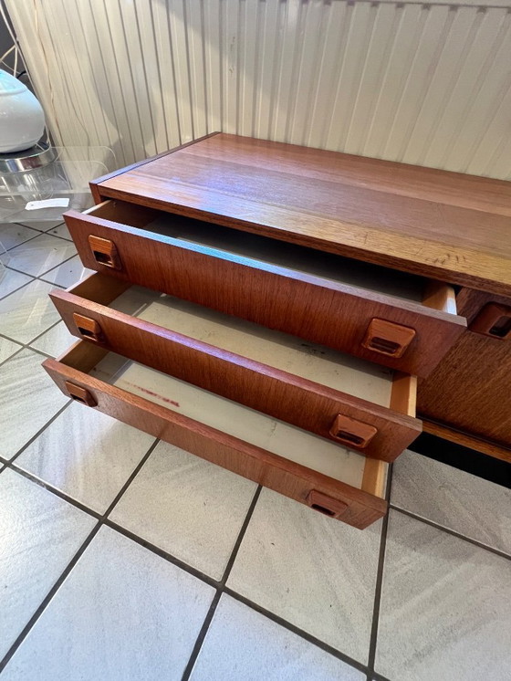 Image 1 of Vintage Lowboard / TV Furniture