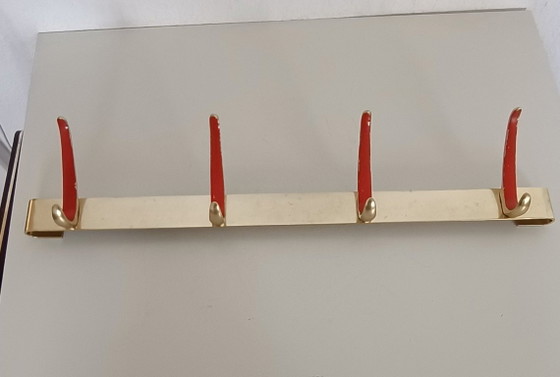 Image 1 of Appendiabiti vintage DKS con 4 ganci