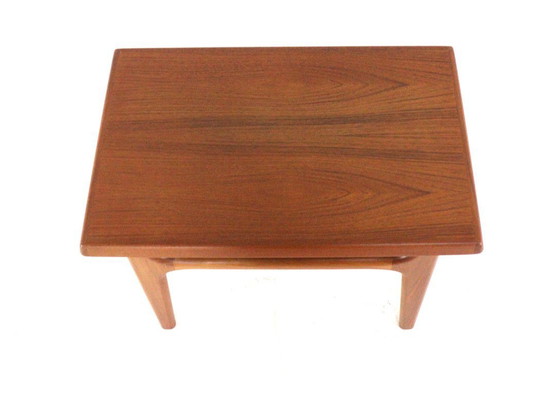 Image 1 of Table basse/table d'appoint Niels Bach « Tuse » vintage