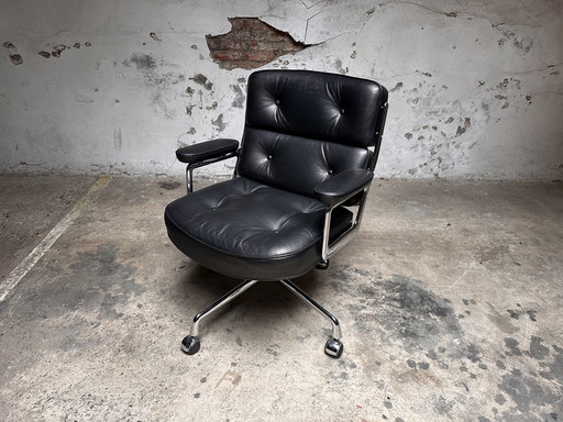 Poltrona da lobby vintage Herman Miller