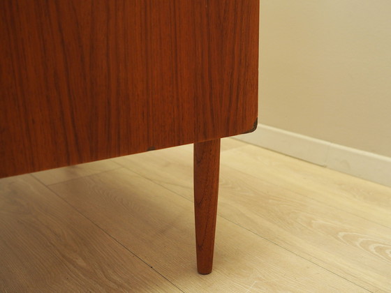 Image 1 of Cassettiera in teak, design danese, anni '70, produzione: Danimarca