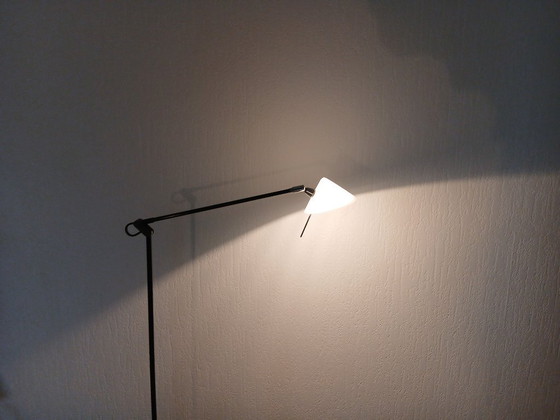 Image 1 of Pola Design Amstelveen – Lampada da terra anni '80