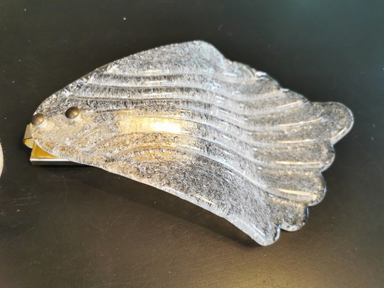 Image 1 of Coppia di applique italiane vintage Barovier & Toso