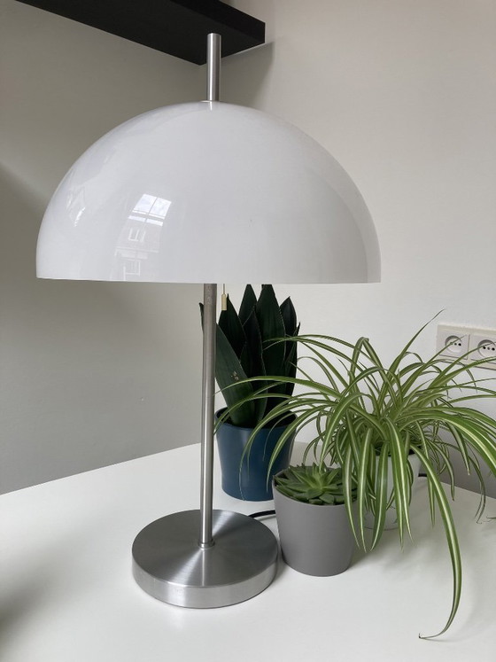 Image 1 of Vintage Raak Amsterdam Design Table Lamp 1960s