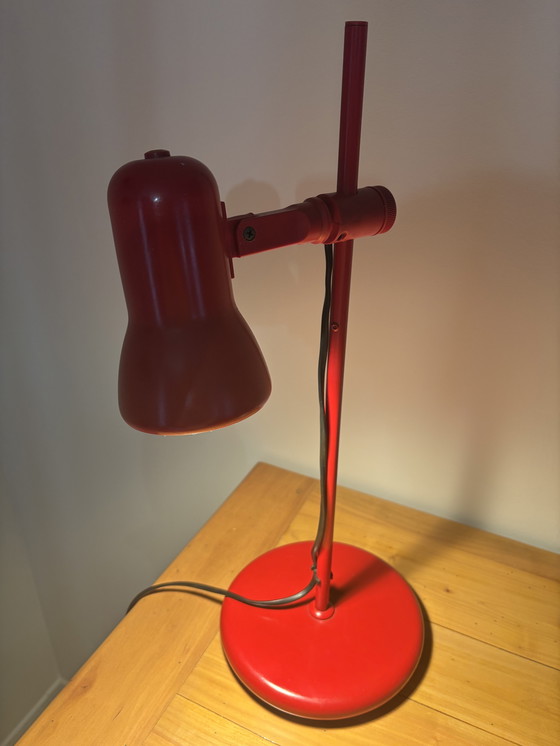 Image 1 of Vintage Hustadt-Leuchten desk lamp 1980s