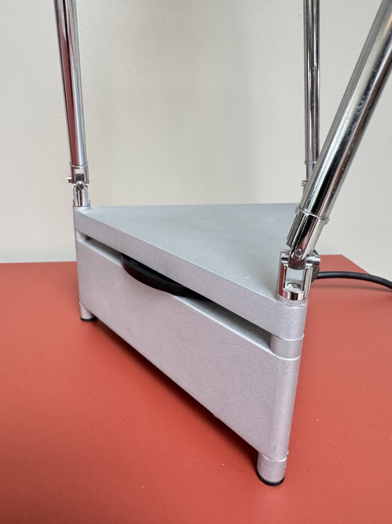 Kandido Lamp | F.A. Porsche | Lucitalia – Tischlampen, Metal, Aluminium (photo 8 of 14)
