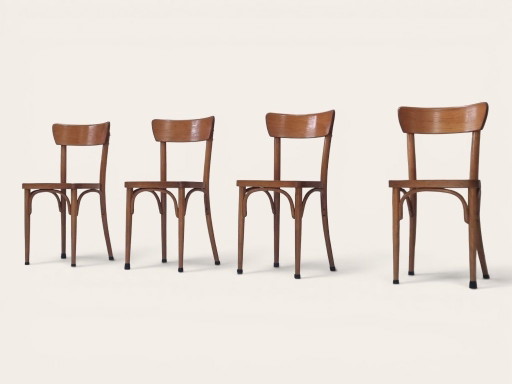 Chaises du milieu du siècle