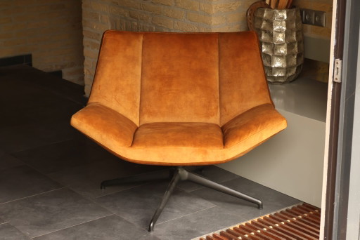 Table du Sud swivel chair lounge chair 