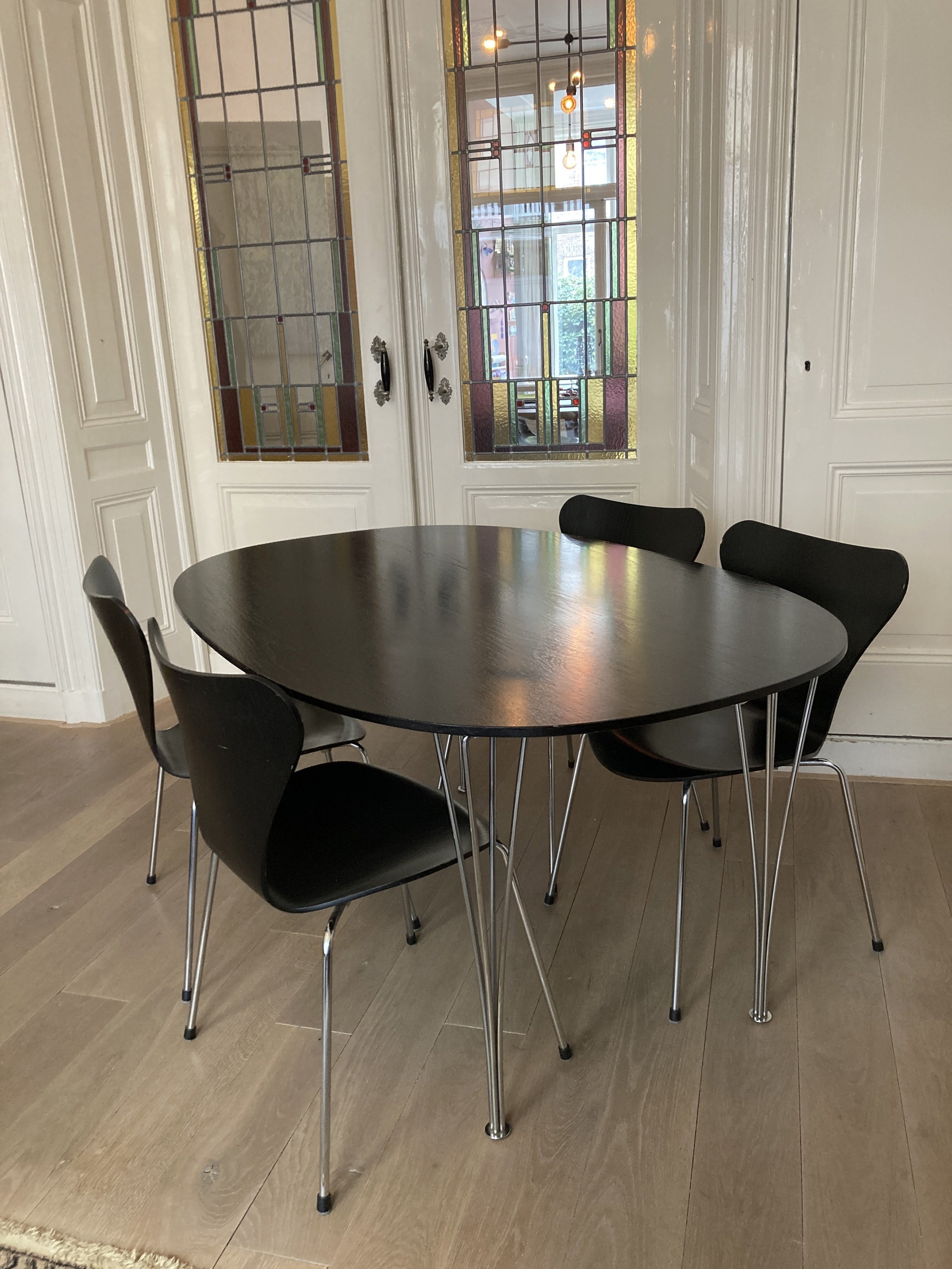 Fritz Hansen Tables | Whoppah