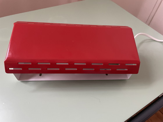 Image 1 of Vintage metal wall lamp