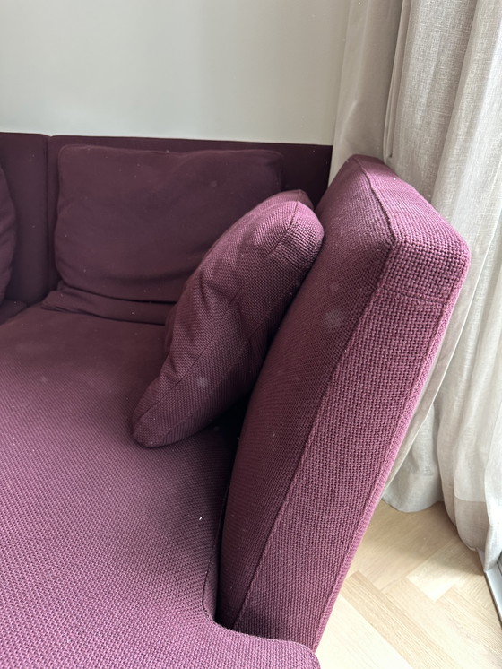 Image 1 of Divano EVERGREEN // Flexform // 3 posti con chaise longue