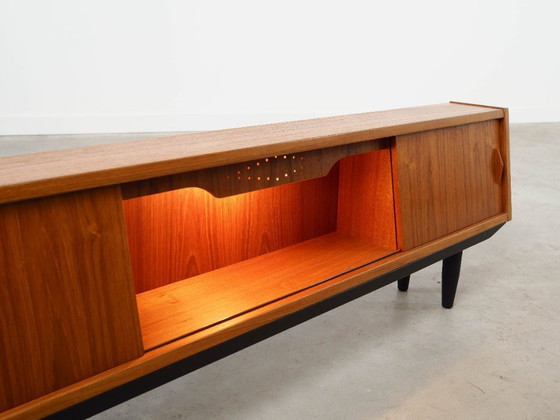 Image 1 of Teak Cabinet, Danish Design, 1970s, Made in Denmark