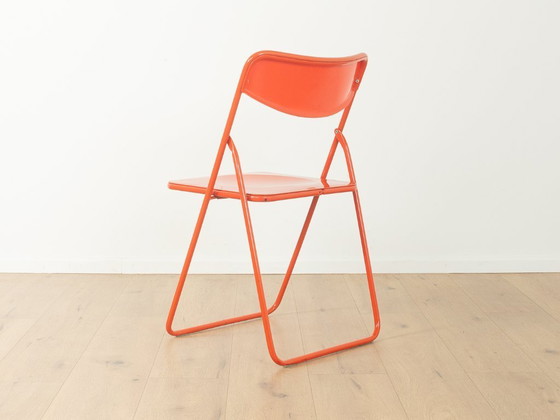 Image 1 of TED folding chairs, Niels Gammelgaard, 1970s, Vintage