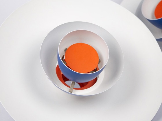 Image 1 of Par de dos PH 4/3 antiguos de Poul Henningsen, Louis Poulsen, 1966