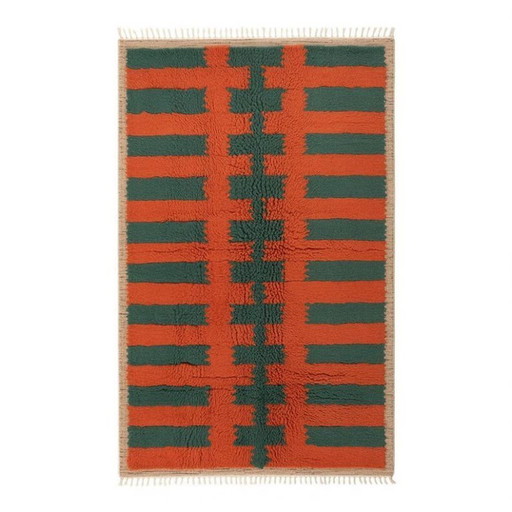 Moroccan Berber Rug 250cm x 150cm