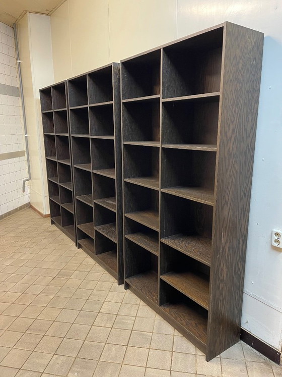 Bibliothèques de design scandinave vintage – Wood (photo 2 of 10)