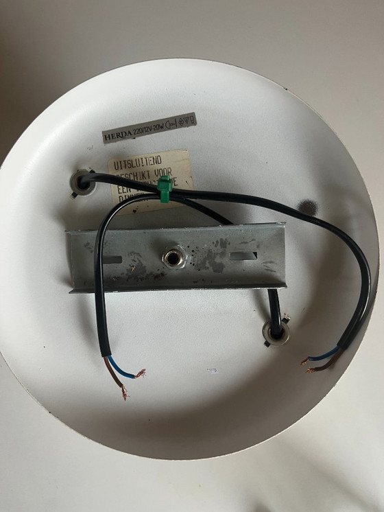 Image 1 of Iluminación Herda - Space Age - Foco de pared - Foco de pared - Halógeno - Años 70