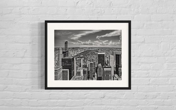 Image 1 of Skyline di Central Park, New York