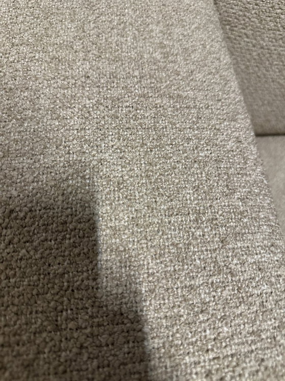 Sofá de muestra color beige en perfecto estado, 226x90 cm. – Sitdesign, Sofás de 2 plazas, Textile (photo 11 of 11)
