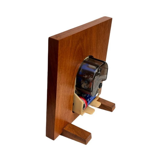 Image 1 of Vintage EAW table clock – anniversary model, Germany, 1960s.