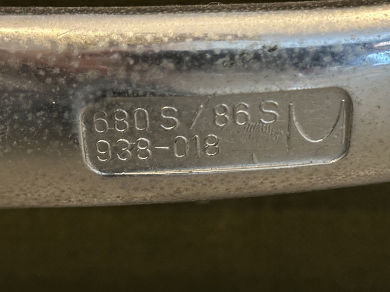 Image 1 of Eames Draai Stoel Herman Miller