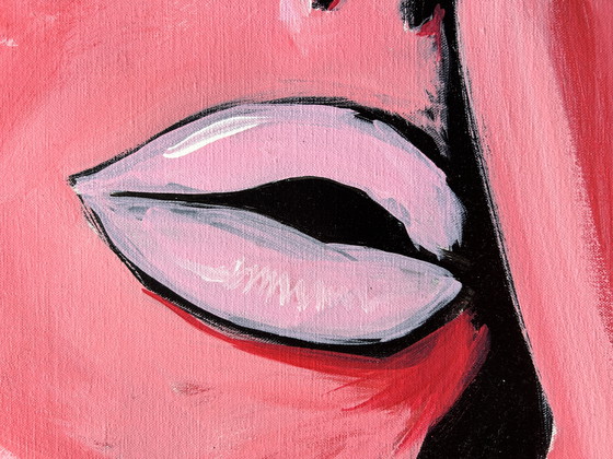 Image 1 of L'Abre Roza by Selwyn Senatori