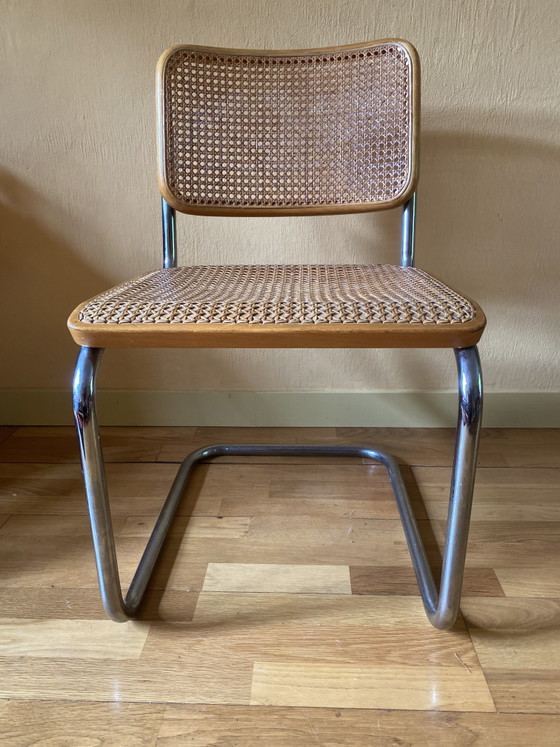 2 sillas de mimbre Thonet – Sillas de comedor, Metal, Wood (photo 9 of 15)