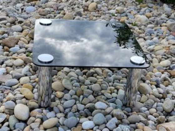 Image 1 of Mesa de centro Marco Zanuso para Zanotta Italia 1970