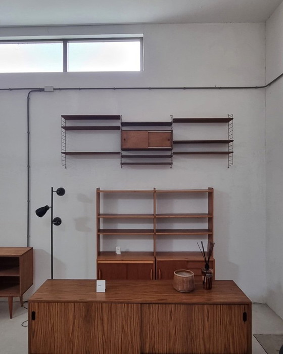 Image 1 of Sistema de pared Leif