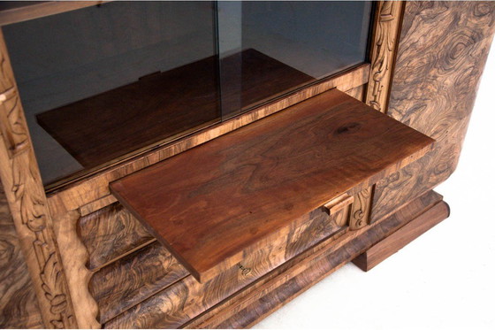 Image 1 of Biblioteca Art Déco, Polonia, 1930 circa.