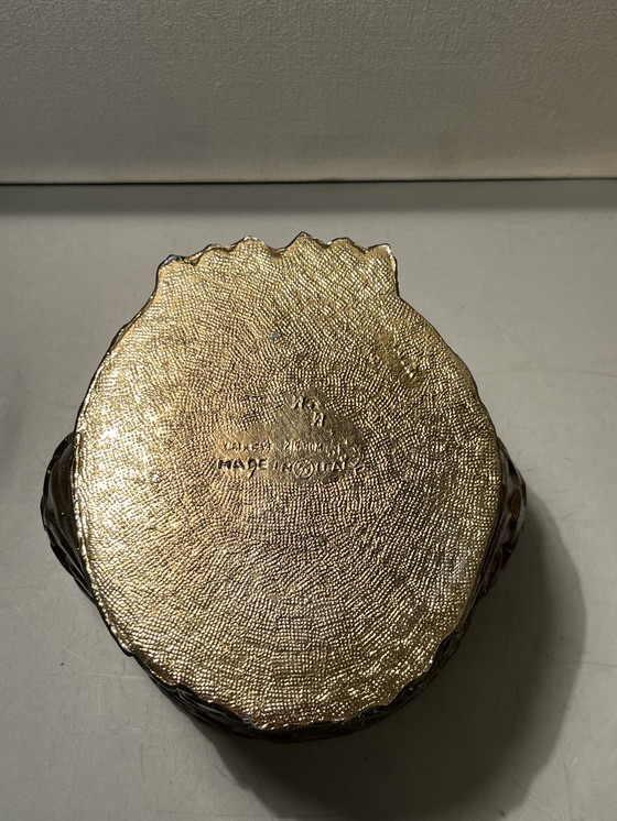 Image 1 of Vintage Italian ice bucket Mauro Manetti 'Owl'