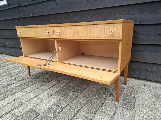 Image 1 of 1960s lowboard