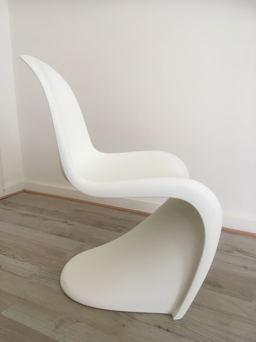 Vitra Panton Junior, bianco - nuovo