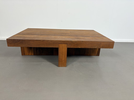 Linteloo Lowtide Design Roderick Vos Salontafel brutalista