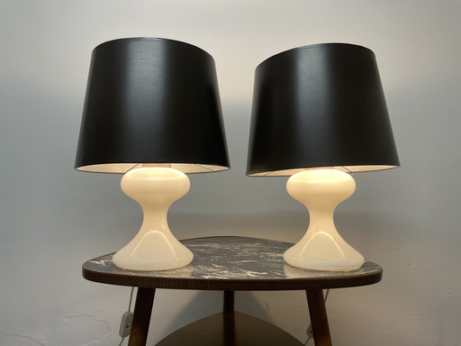 Ingo Maurer ML1 Lampes de table vintage