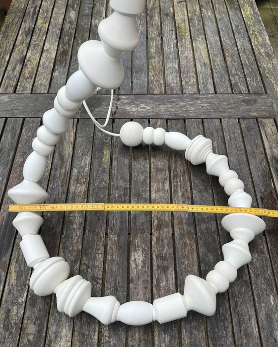 Image 1 of 🌟 IKEA PS SVARVA Vloerlamp (2009) | Front Design | Zeldzaam exemplaar