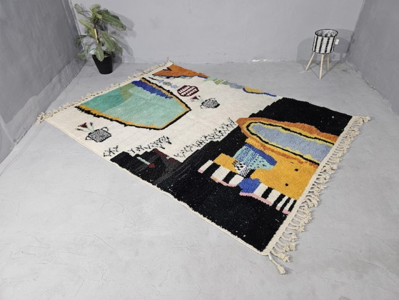 Image 1 of Traditioneel Marokkaans tapijt – Perfect voor huisdecoratie 250cmx200cm