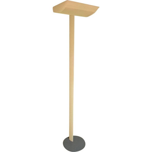Vintage Italiaanse vloerlamp 1980