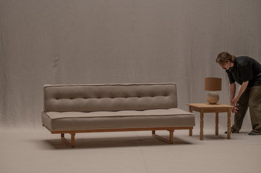 Dagbed model '4311' van Børge Mogensen, jaren 1950