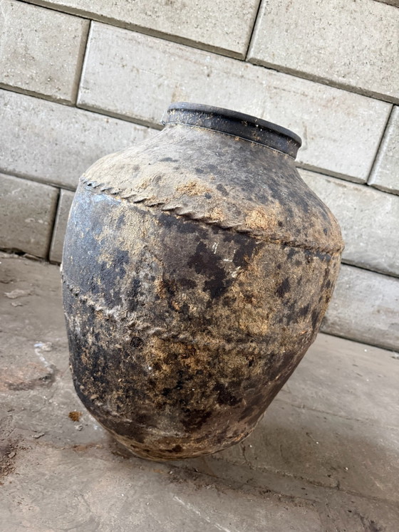 Ceramic Vases/Pots, Multi Color (photo 5 of 5)