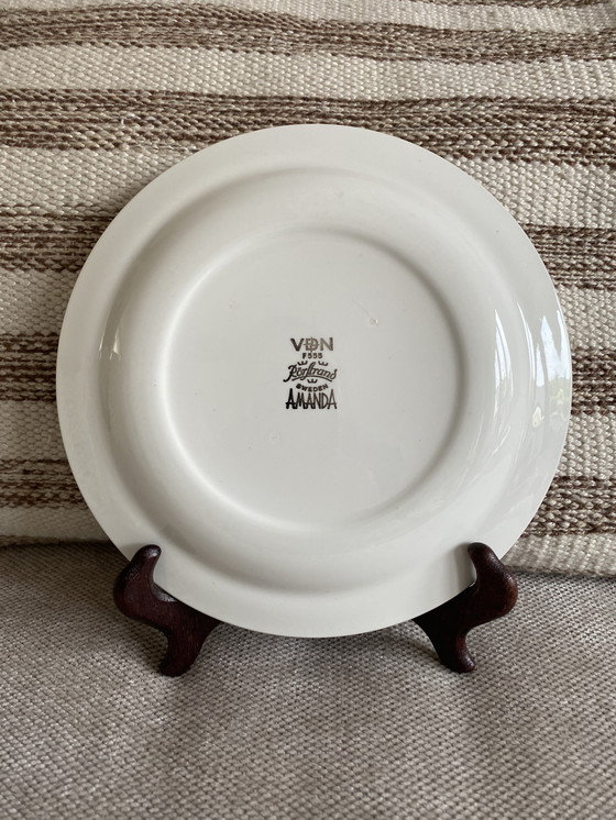 Image 1 of Borden Rörstrand Amanda middelgroot